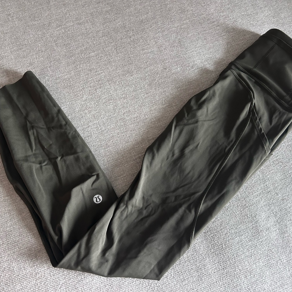 Lululemon Fast and Free Leggings Size 2